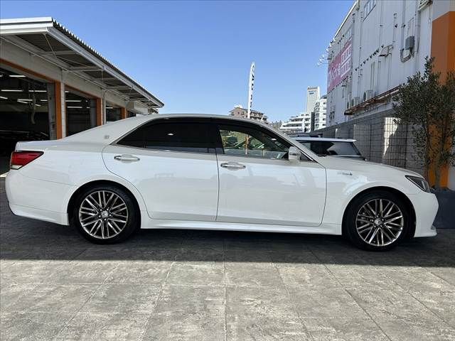TOYOTA CROWN SEDAN HYBRID 2015 Image 31