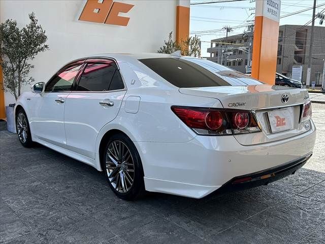 TOYOTA CROWN SEDAN HYBRID 2015 Image 31