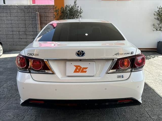 TOYOTA CROWN SEDAN HYBRID 2015 Image 31