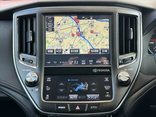 TOYOTA CROWN SEDAN HYBRID 2015 Image 31