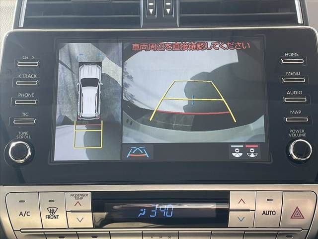 TOYOTA LANDCRUISER PRADO 2023 Image 31