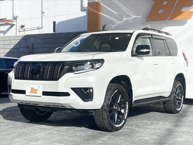 TOYOTA LANDCRUISER PRADO 2023 Image 31