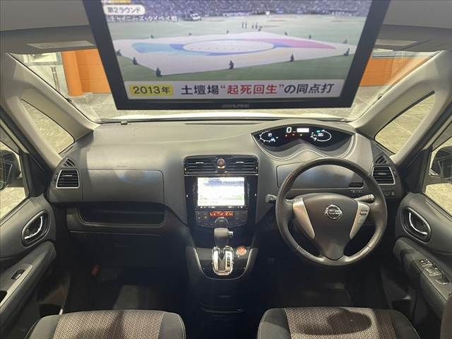 NISSAN SERENA  S-HYBRID 2016 Image 31