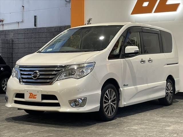 NISSAN SERENA  S-HYBRID 2016 Image 31