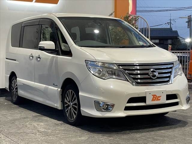 NISSAN SERENA  S-HYBRID 2016 Image 31