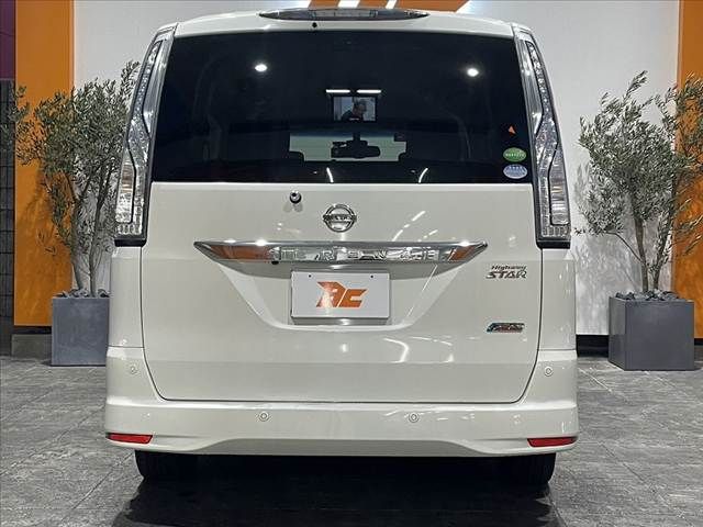 NISSAN SERENA  S-HYBRID 2016 Image 31