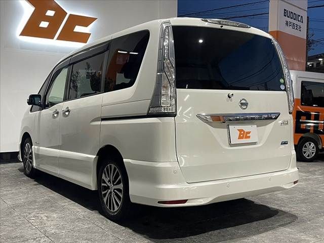 NISSAN SERENA  S-HYBRID 2016 Image 31