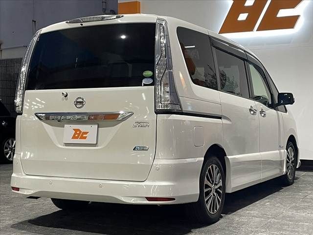 NISSAN SERENA  S-HYBRID 2016 Image 31