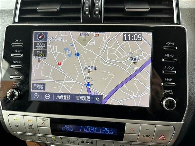 TOYOTA LANDCRUISER PRADO 2022 Image 31