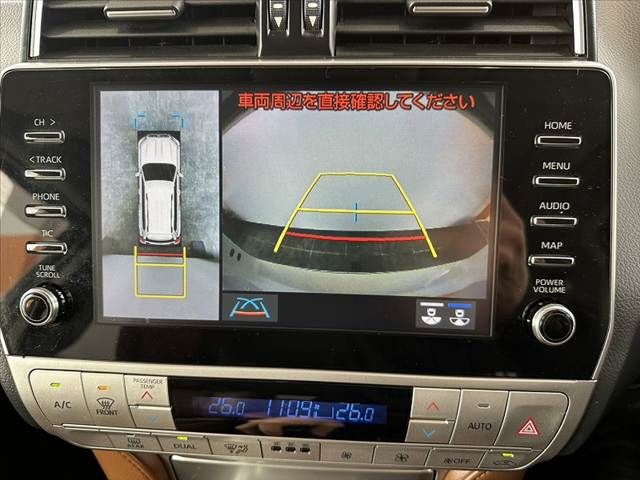 TOYOTA LANDCRUISER PRADO 2022 Image 31