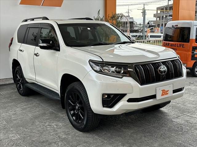 TOYOTA LANDCRUISER PRADO 2022 Image 31