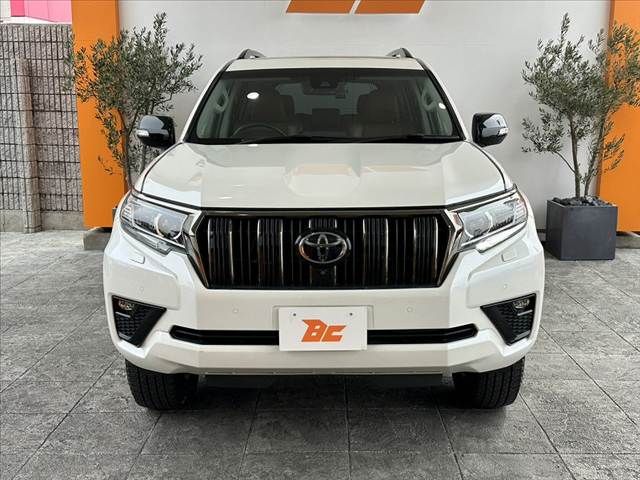 TOYOTA LANDCRUISER PRADO 2022 Image 31