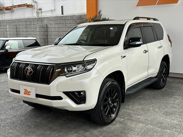 TOYOTA LANDCRUISER PRADO 2022 Image 31