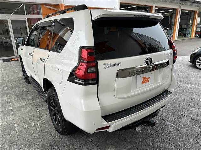 TOYOTA LANDCRUISER PRADO 2022 Image 31