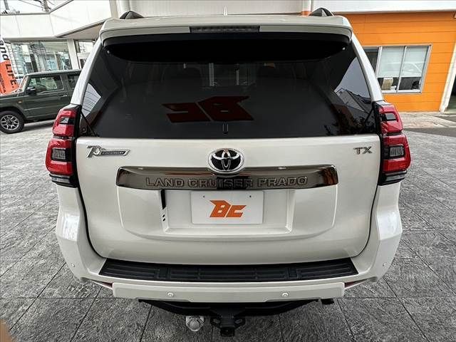 TOYOTA LANDCRUISER PRADO 2022 Image 31