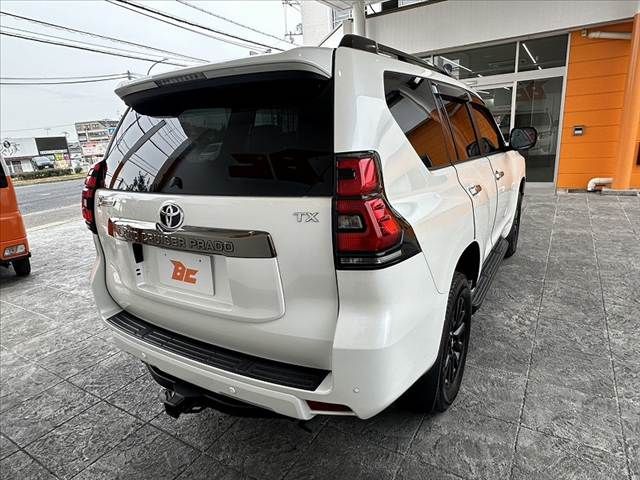 TOYOTA LANDCRUISER PRADO 2022 Image 31