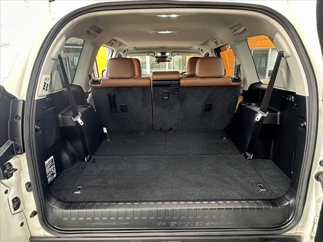 TOYOTA LANDCRUISER PRADO 2022 Image 31