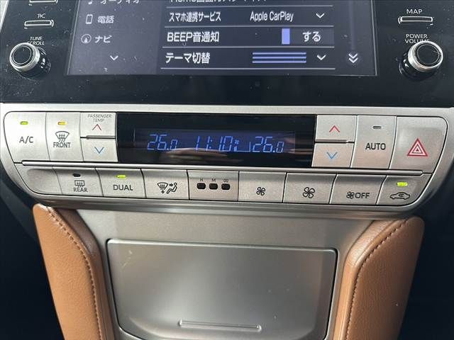 TOYOTA LANDCRUISER PRADO 2022 Image 31