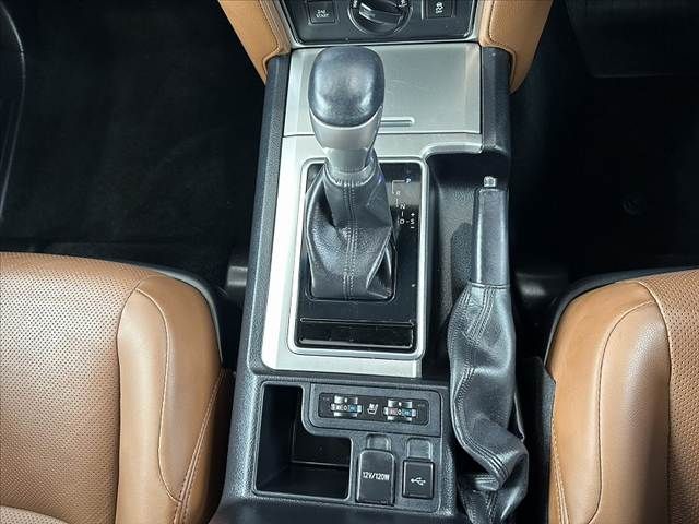 TOYOTA LANDCRUISER PRADO 2022 Image 31