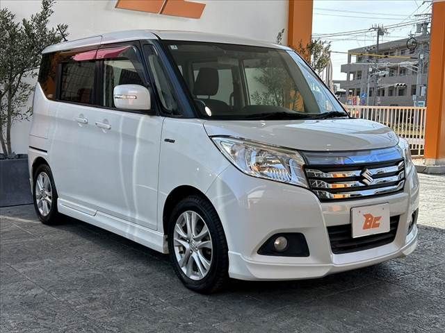 SUZUKI SOLIO 2016 Image 31