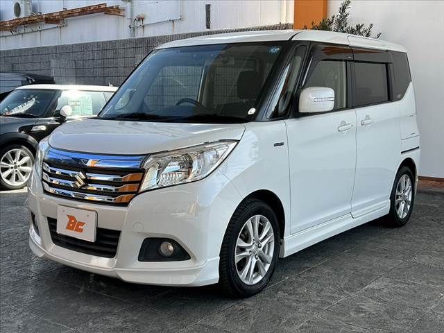 SUZUKI SOLIO 2016 Image 31