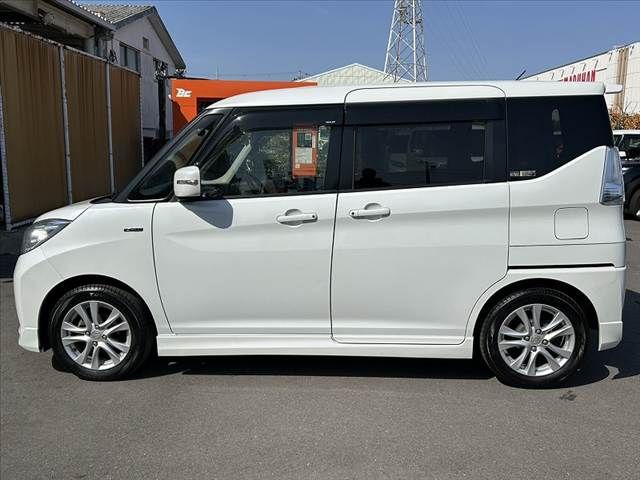 SUZUKI SOLIO 2016 Image 31