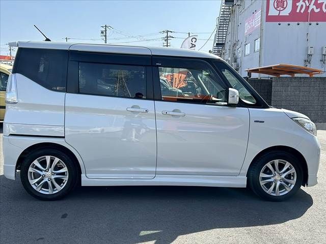 SUZUKI SOLIO 2016 Image 31