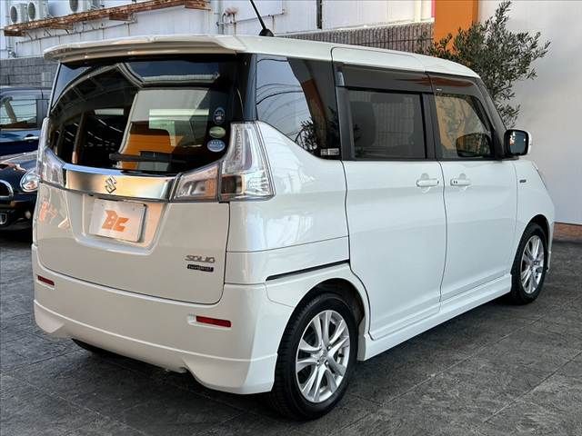 SUZUKI SOLIO 2016 Image 31