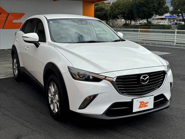 MAZDA CX-3 2015 Image 31