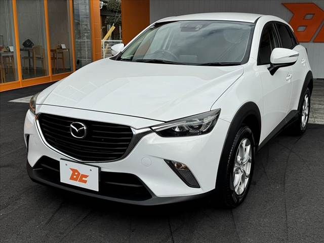 MAZDA CX-3 2015 Image 31