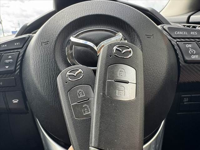 MAZDA CX-3 2015 Image 31