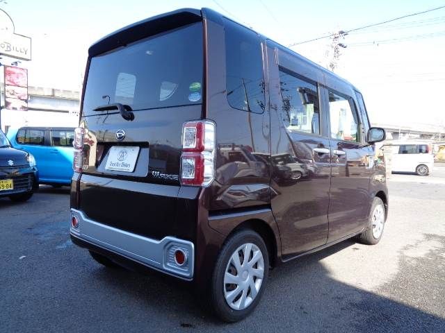 DAIHATSU WAKE 2014 Image 31