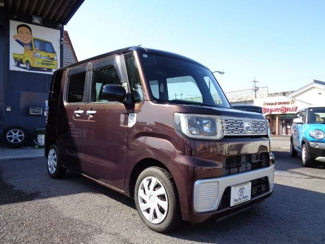DAIHATSU WAKE 2014 Image 31