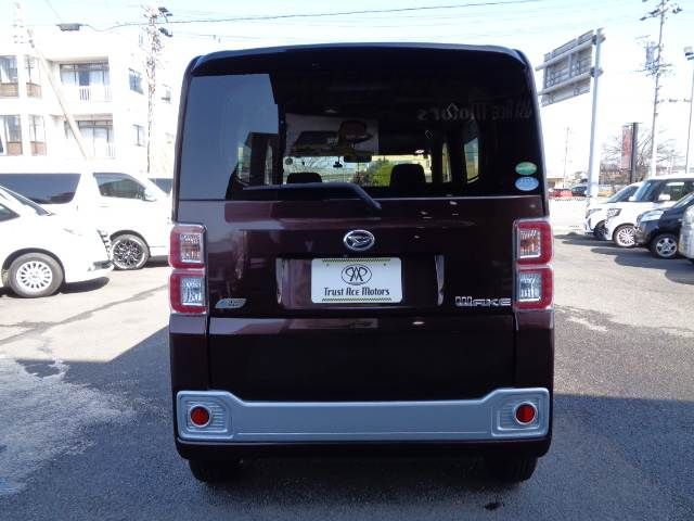 DAIHATSU WAKE 2014 Image 31