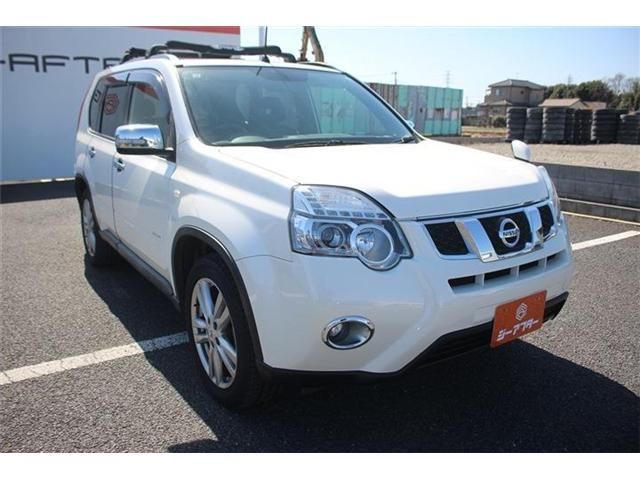NISSAN X-TRAIL 4WD 2013 Image 31