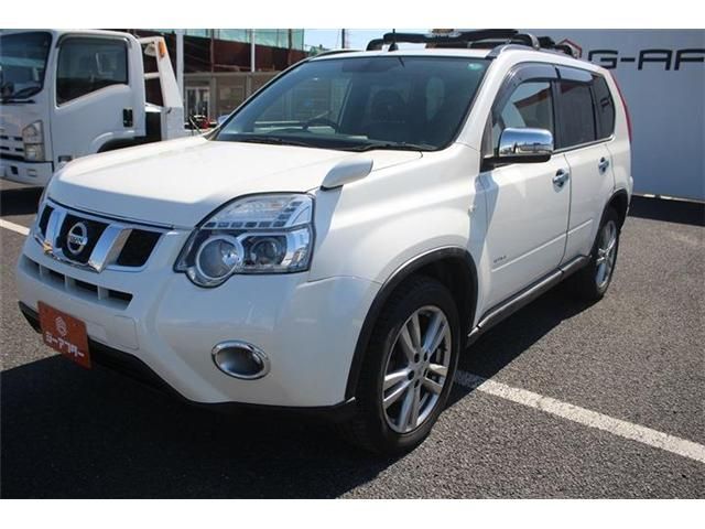 NISSAN X-TRAIL 4WD 2013 Image 31