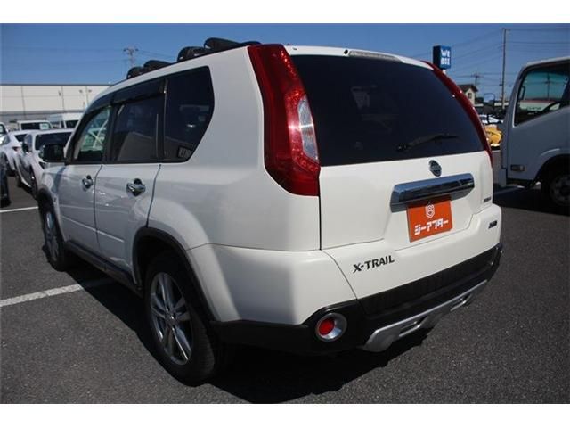 NISSAN X-TRAIL 4WD 2013 Image 31