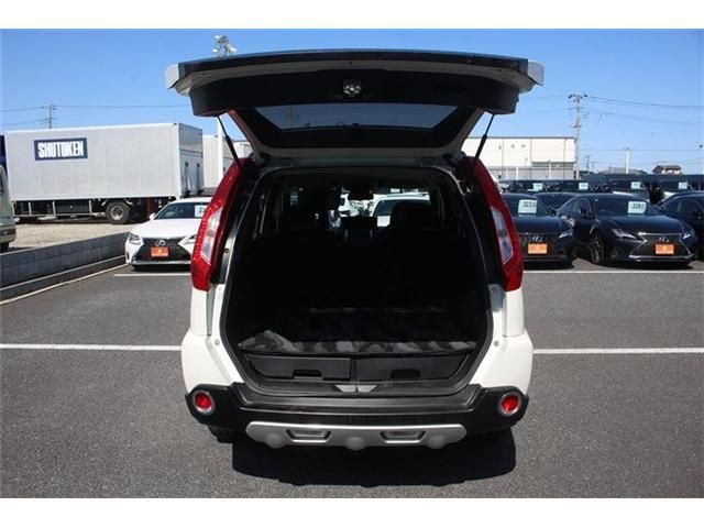 NISSAN X-TRAIL 4WD 2013 Image 31