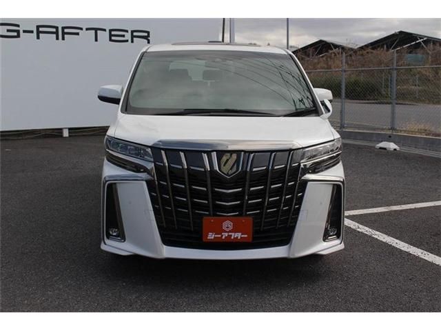 TOYOTA ALPHARD 2021 Image 31