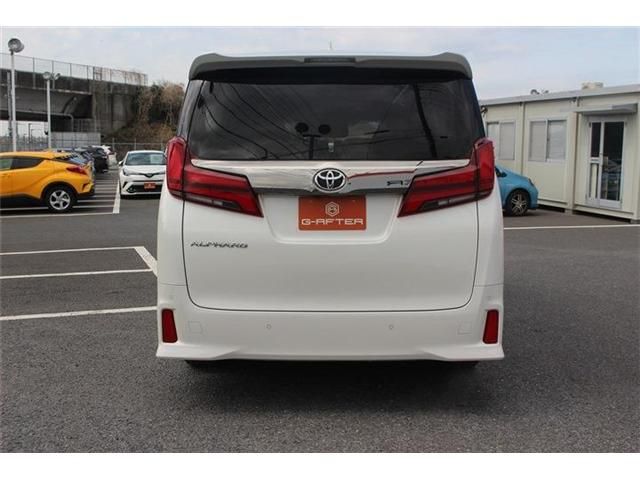 TOYOTA ALPHARD 2021 Image 31