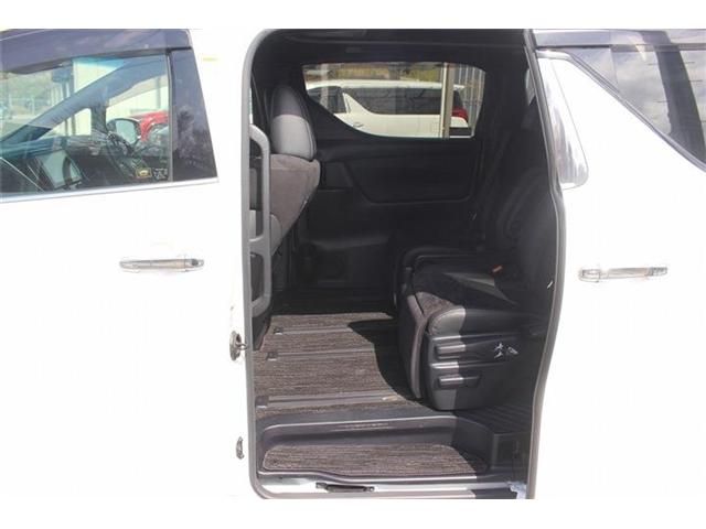 TOYOTA ALPHARD 2021 Image 31