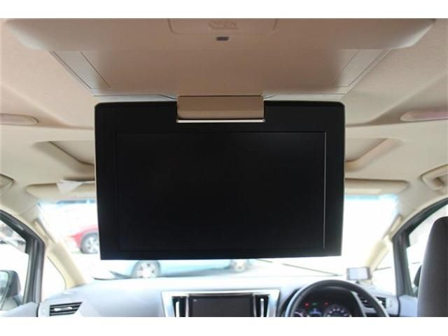 TOYOTA ALPHARD HYBRID 4WD 2015 Image 31