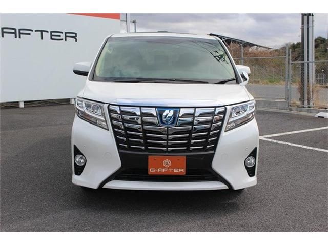TOYOTA ALPHARD HYBRID 4WD 2015 Image 31