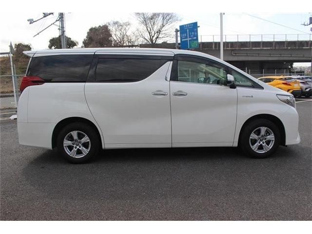 TOYOTA ALPHARD HYBRID 4WD 2015 Image 31