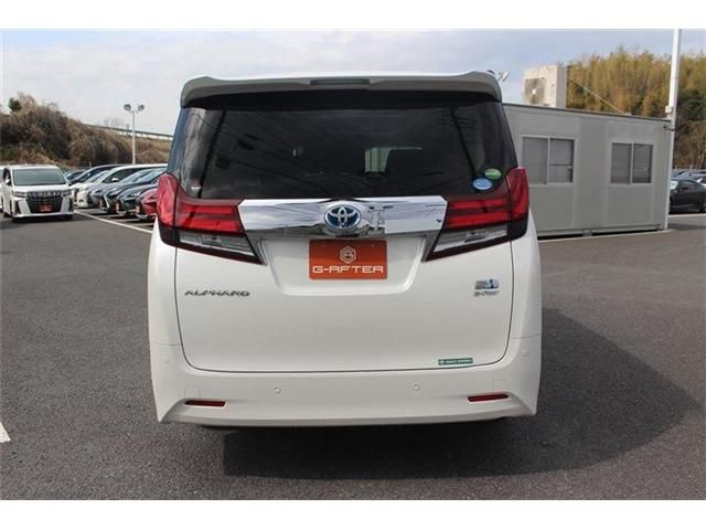 TOYOTA ALPHARD HYBRID 4WD 2015 Image 31