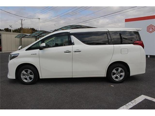 TOYOTA ALPHARD HYBRID 4WD 2015 Image 31