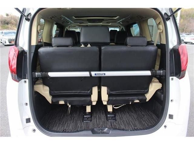 TOYOTA ALPHARD HYBRID 4WD 2015 Image 31