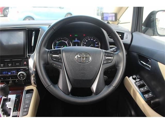 TOYOTA ALPHARD HYBRID 4WD 2015 Image 31