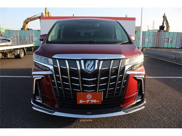 TOYOTA ALPHARD HYBRID 4WD 2021 Image 31