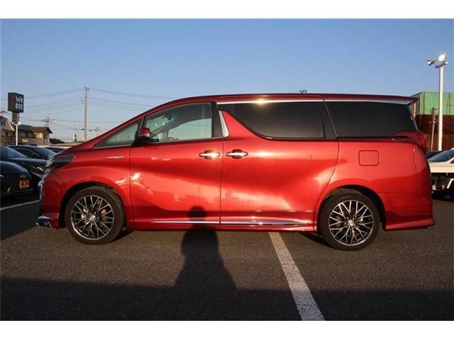 TOYOTA ALPHARD HYBRID 4WD 2021 Image 31